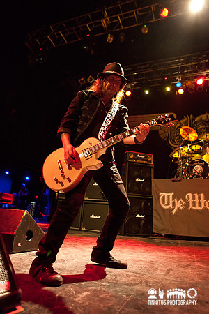Motörhead in concert