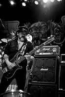 Motörhead in concert