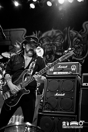 Motörhead in concert