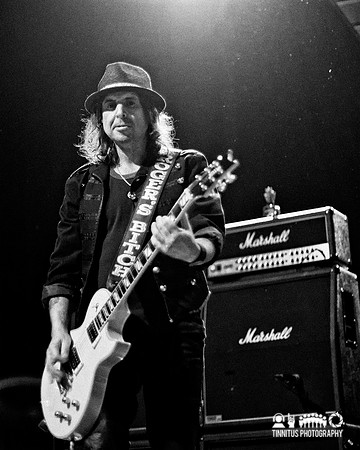 Motörhead in concert