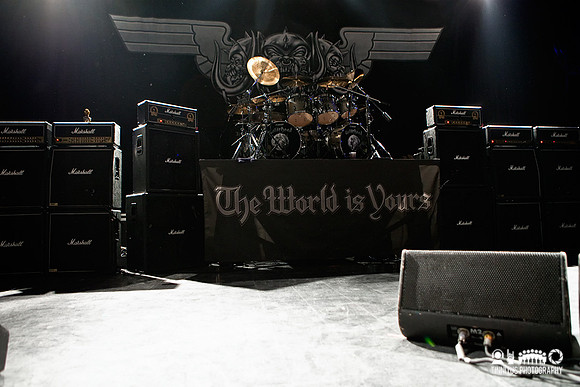 Motörhead in concert
