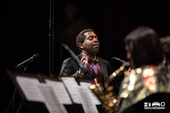 Monday Jazz Band in concert