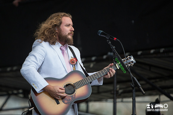 My Morning Jacket in concert