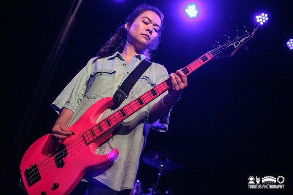 Mitski in concert