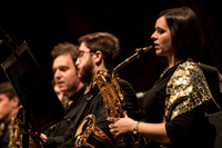 Monday Jazz Band in concert