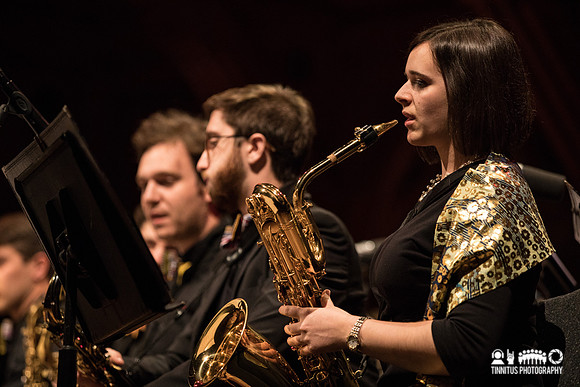 Monday Jazz Band in concert