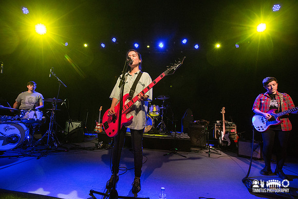 Mitski in concert