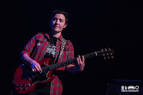 Mitski in concert