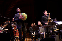Monday Jazz Band in concert