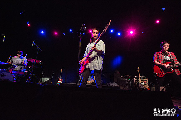 Mitski in concert