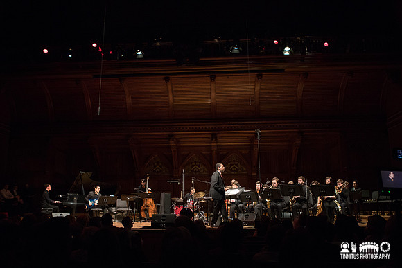 Monday Jazz Band in concert