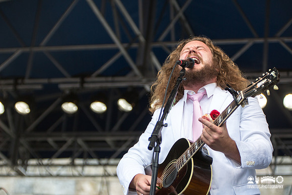 My Morning Jacket in concert