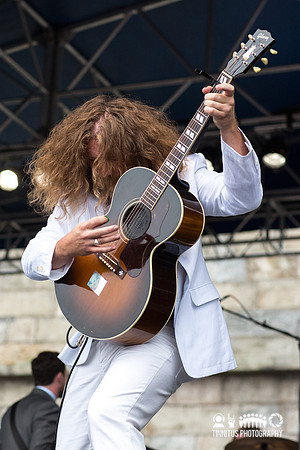 My Morning Jacket in concert