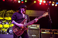 Motörhead in concert