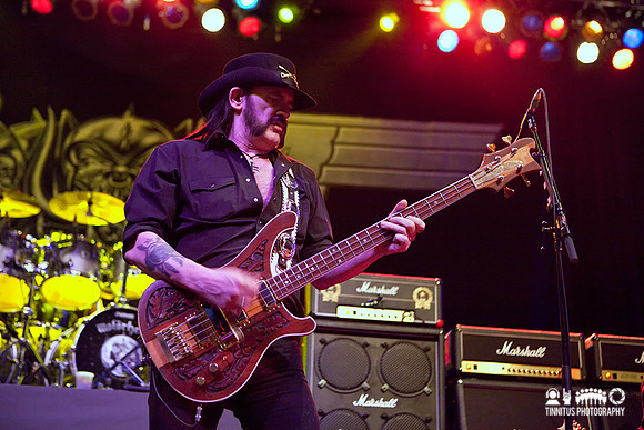 Motörhead in concert