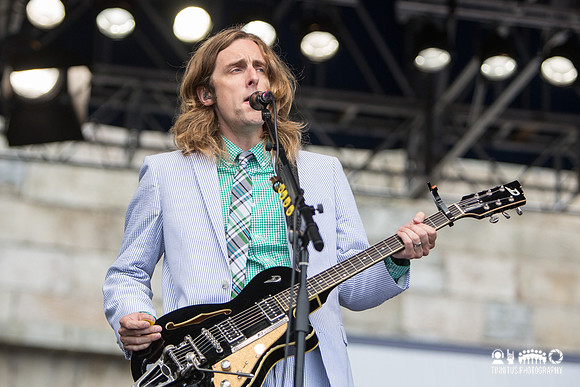 My Morning Jacket in concert