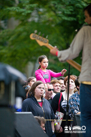 Mission of Burma in concert