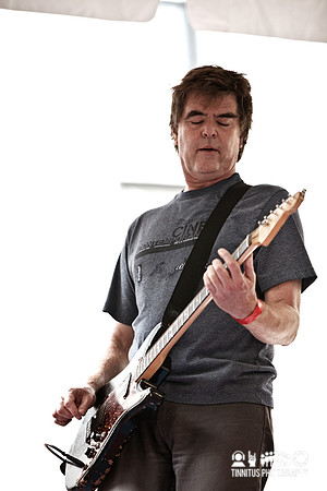 Mission of Burma in concert