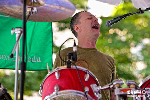 Mission of Burma in concert