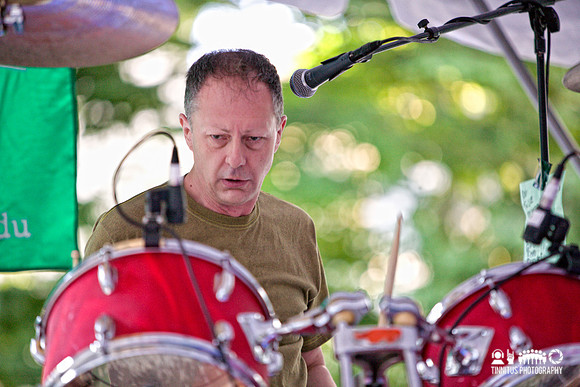 Mission of Burma in concert