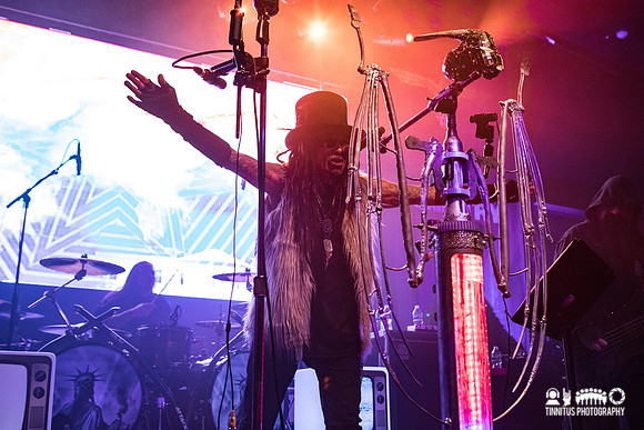 Ministry in concert