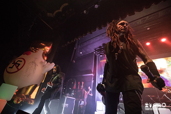 Ministry in concert
