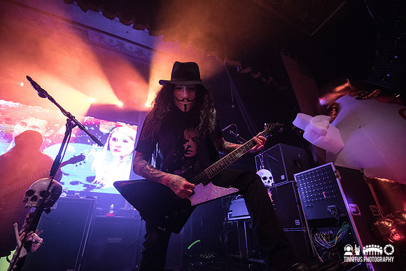 Ministry in concert