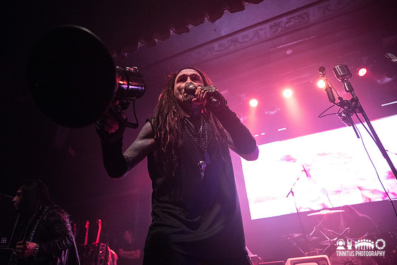 Ministry in concert