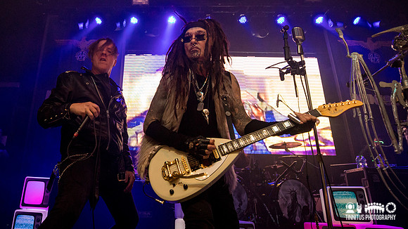 Ministry in concert