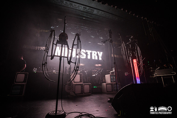 Ministry in concert