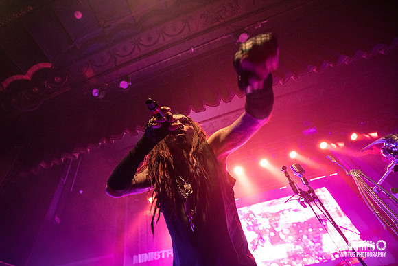 Ministry in concert