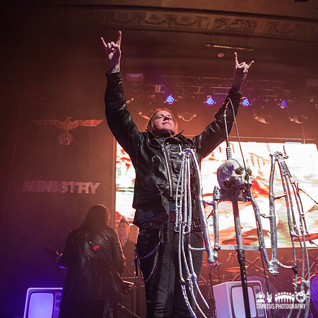 Ministry in concert