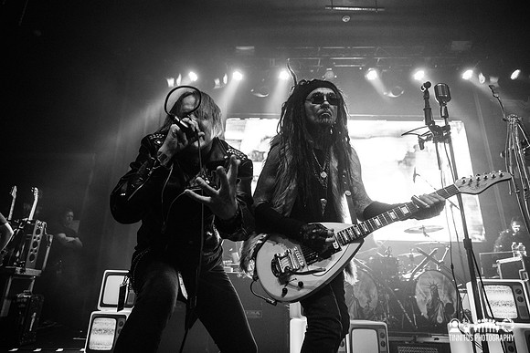 Ministry in concert