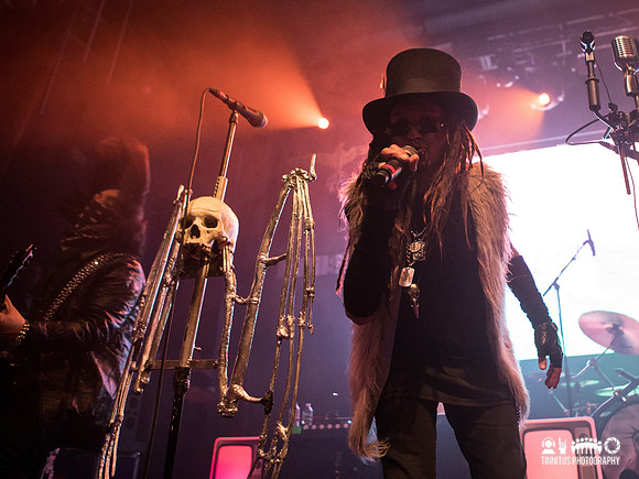 Ministry in concert