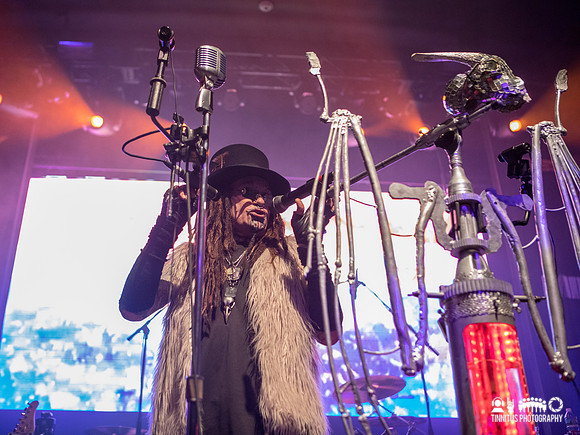 Ministry in concert