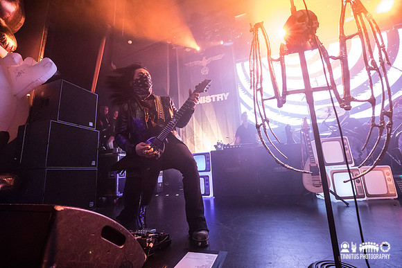 Ministry in concert