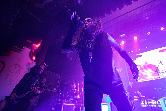Ministry in concert