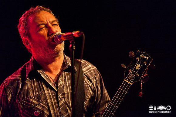 Mike Watt and the Missingmen in concert