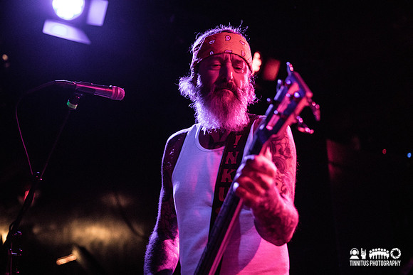Melvins in concert