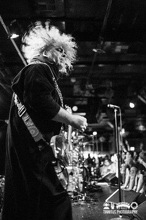 The Melvins in concert
