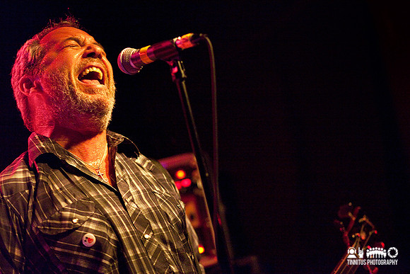 Mike Watt in concert
