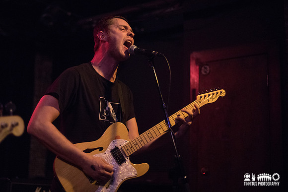 Meat Wave in concert