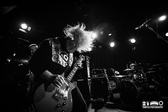 Melvins in concert