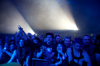Megadeth in concert