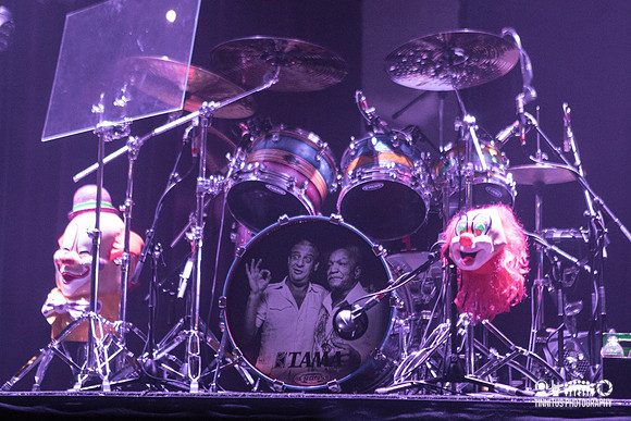 Mastodon in concert