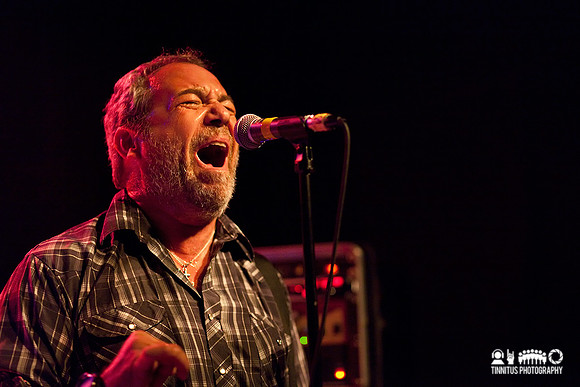 Mike Watt and the Missingmen in concert