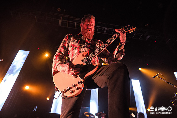 Mastodon in concert