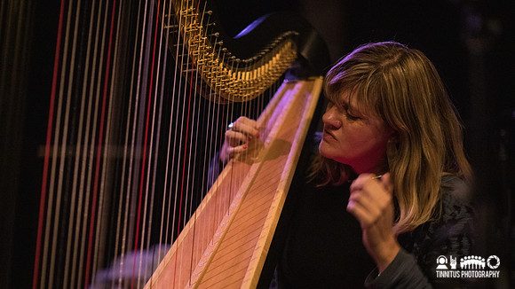 Meg Baird and Mary Lattimore in concert