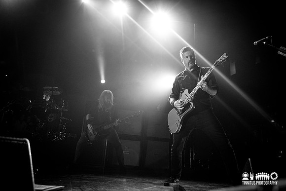 Mastodon in concert