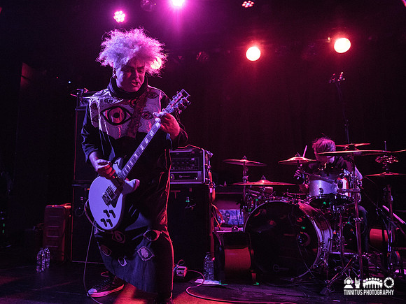 Melvins in concert